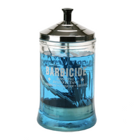 BARBICIDE Jars Multiple Sizes