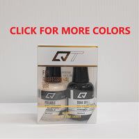 QT Matching Duo Color Gel & Nail Lacquer (#1 to #45)