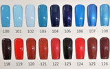 QT Matching Duo Color Gel & Nail Lacquer (#91 to #135)