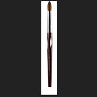 Rosewood Super Kolinksy Acrylic Brushes